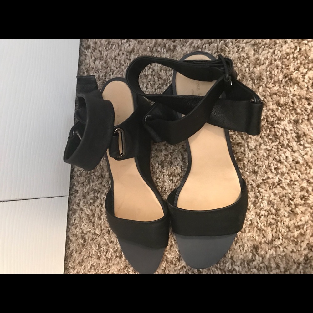 Rag and Bone Wedges Sz 40